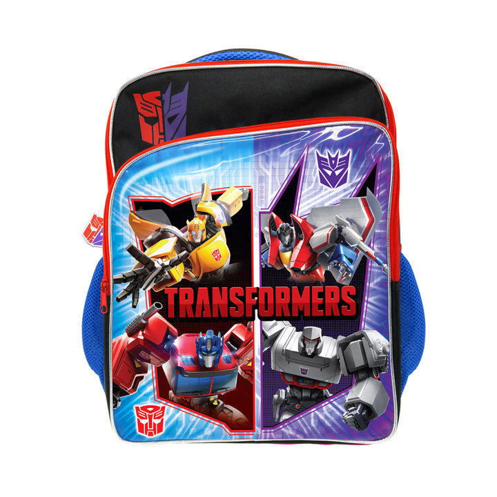 🌟 New! Transformers Autobots Optimus Prime Bumblebee Megatron