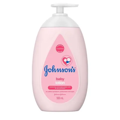 JOHNSONS Baby Regular Lotion 500ml