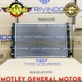 RADIATOR ASSY TOYOTA ALPHARD VELLFIRE GGH20 2GR 2008 2009 2010 2011 2012 2013 2014 2015 3.5 3.500 3500 3,5 3,500 CC 16400-31590 MERK TRIVINDO. 