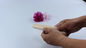 Stik Drum Anak Pasangan (2 Pcs) Alat Musik Perkusi Tongkat Drum Mainan Alat Musik 1 Pair Rhythm Sticks Wood Claves Percussion Musical Musical Sticks