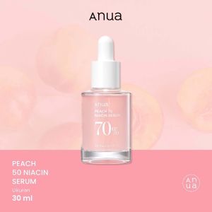 ANUA Peach 70 Niacin Serum 30ml