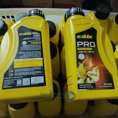 Oli Samping Evalube 2T Pro Synthetic 700ml