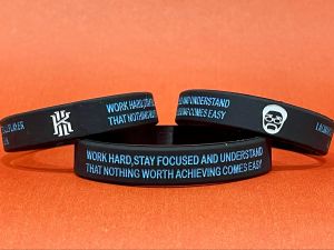 Baller bands wristband basketball