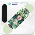 Ván Trượt Skateboard SKYPIEA - Kích Thước 80x20x10cm, Mặt Nhám, Gỗ Ép Cao Cấp 7 Lớp, Phù Hợp Mọi Lứa Tuổi. 