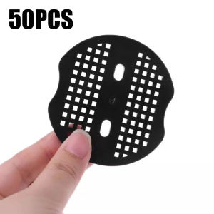 ใช้ซ้ำ หมุดยึดผ้าคลุมวัชพืช 50PCS หมุดยึดU+แผ่นยางพลาสติกยึดหมุด ยึดกับสนามหญ้า ยึดกับตาข่ายบังแดด ติดแน่นกับพื้น(เหล็กปักดิน หมุดปักดิน หมุดปักหญ้า หมุดปักผ้าคลุมดิน หมุดยึดผ้าคลุมดิน เหล็กยึดผ้าคลุมดิน สมอปักดิน หมุดเสียบผ้าคลุมดิน หมุดสวน)