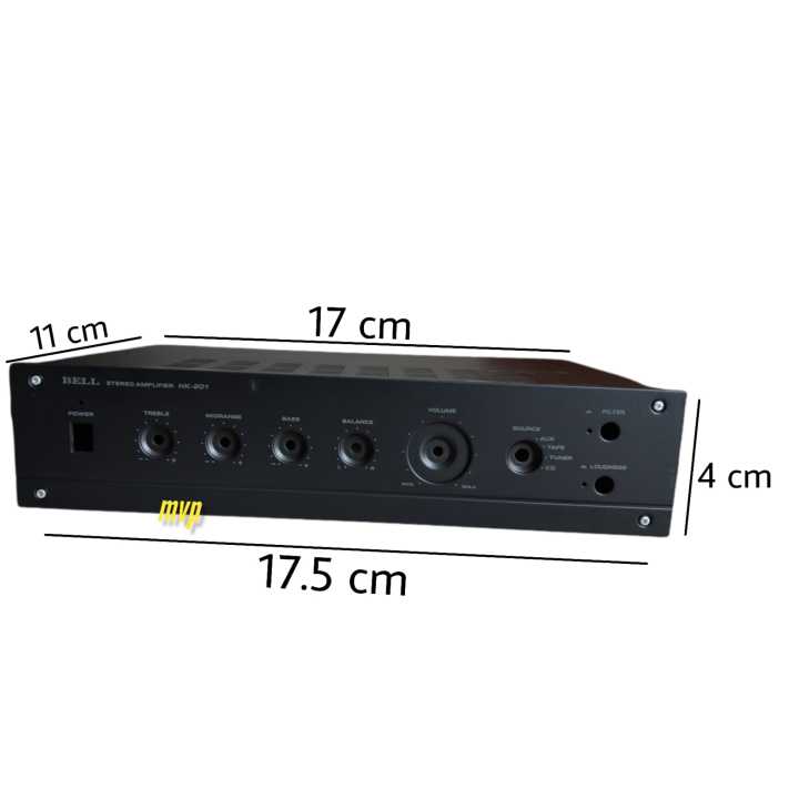 MILEL AI BOX ME-201