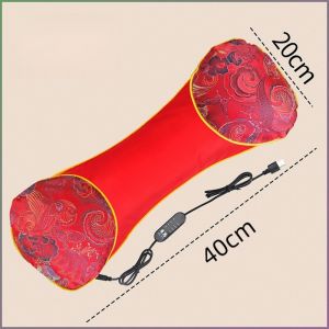 Wormwood Pillow Cervical Protection Sleep Aid Wormwood Pillow Cervical Pain Relief