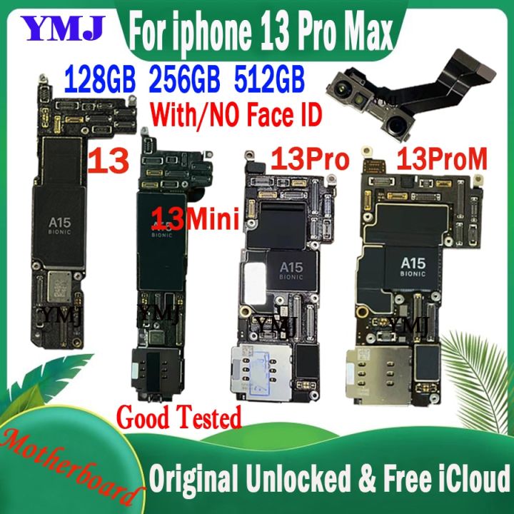 เมนบอร์ดไม่มีไอคลาวด์ของแท้ใช้กับเมนบอร์ด13 Pro Max รองรับเมนบอร์ด ...