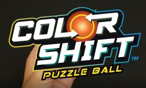Duncan Originals Duncan Junior Color Shift Puzzle Ball