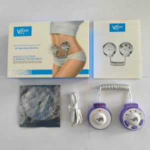 Hailicare Liposuction Machine VE Sport Fat Burner Body Shaping Slimming Machine Waist Belly Arm Leg Fitness Massage Home Office