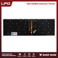 LPO Laptop Keyboard 320-15 (with backlit) for Lenovo IdeaPad 320-15, 320-15IKB, 320-15ABR. 