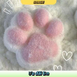 SHNGki Đồ chơi squishy giảm căng thẳng chân mèo làm bằng tay đồ chơi giảm căng thẳng Mochi Đồ chơi hồi phục chậm mới Quà Tặng tiệc sinh nhật