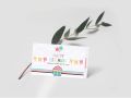 [Isi 100 PCS] COD Kartu Ucapan Ulang Tahun - Kartu Ucapan - Kartu Ucapan Ultah – Birthday Card- Thanks Cards - Kartu Ucapan Ultah Untuk Olshop / Terima Kasih / Pernikahan / Dll - Thank You Card - Kartu Undangan - Souvenir - Happy Birthday. 