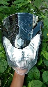 Kedok/ Reflekto / Lampu depan Vixion Advance 2015-2017 Kw Super