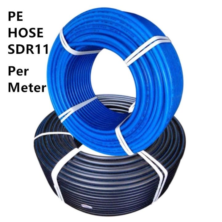 COD HDPE PE Hose SDR11 Polyethylene Pipe for Portable Water PE Water ...