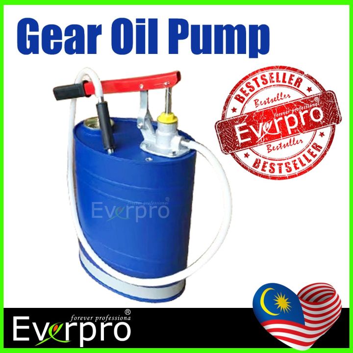 Gear Oil Pump 10 Liter | Lazada