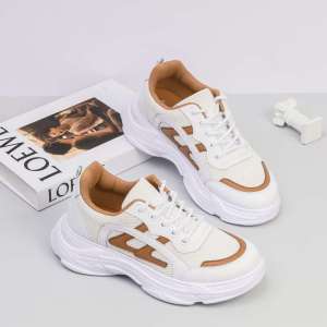 Giày Thể Thao Chất Liệu Microfiber Siêu Nhẹ Pixie H228