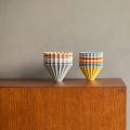 Phễu sứ V60 02 Origami Dripper M Pour over. 