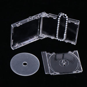 Mini NFC Functional CD Disc Case Key Chain Peripheral Commemorative Album Key Holder For DIY Backpack Pendant h260729