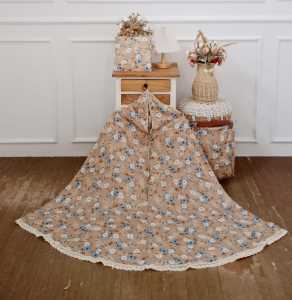 MUKENA BUNGA RENDA KECIL//JUMBO/ADEM//