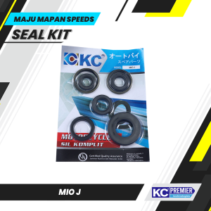 Seal Kit Mio J KC Premier/Seal Kit Mio j/Seal Kit Komplit KC