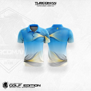 Mengenal Jersey Golf Printing & Kaos Polo Desain Unik