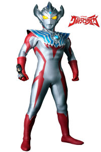 TAIGA ULTRAMAN Sticker Dinding size 30-45 cm Vinyl white waterproof
