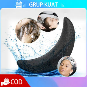 Alas Leher Bantalan Leher Salon Tatakan Leher Kursi Keramas Salon Aksesoris Kursi Keramas Untuk Keramas