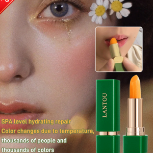 bungee Warm Lip Balm for Pregnant Women Moisturizing and NonFading Carotene Color Changing