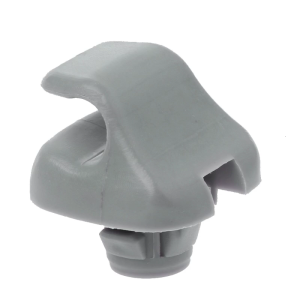 Sun Visor Holder Clip Gray For for Accord for Civic CRV