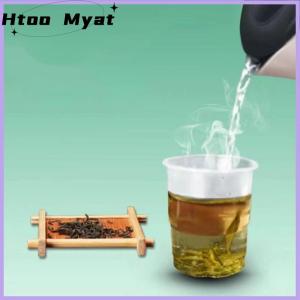 tantuoye ถ้วยพลาสติกใสแบบใช้แล้วทิ้ง50ชิ้นถ้วยพลาสติกปิคนิคสำหรับงานปาร์ตี้เครื่องครัวงานปาร์ตี้สำหรับดื่มเย็น