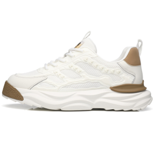 GS124113 Sepatu Sneakers Pria Import Shoes Casual Sport Olahraga Sekolah Kekinian