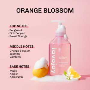 Lavojoy Let It Glow Body Wash Skin Brightening