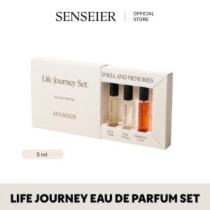 Senseier Life Journey Eau De Parfum Set