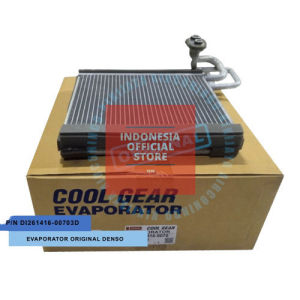 Evaporator AC Jazz RS / HRV Cool Gear 00703D