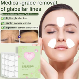 Tightening Anti-Wrinkle Sleep Patch Face Absorbent Hydration Removal Lines Good Night Mask Patch