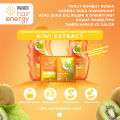 MAKARIZO Hair Energy Shampoo Sachet 10 mL | 2x5mL | Fibertherapy Shampo | Sampo. 