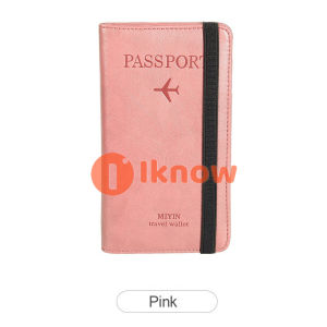 I know Multi Rfid Passport Holder Family For WomenPassport Wallet With Cell Phone PocketLeather Passport Case Cover With Coin PocketPassport Sleeve & Travel Document HolderTravel Wallet