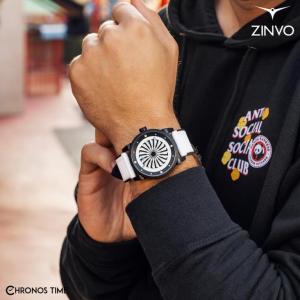 Zinvo Blade Panda Jam Tangan Pria Automatic Analog