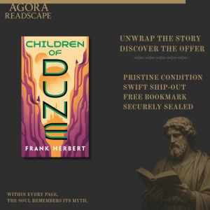 Children of Dune by Frank Herbert Book Three in the Magnificent Dune Chronicles