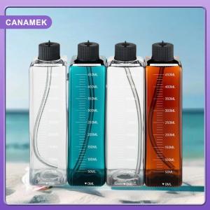 【CANAMEK】 Aquarium Dosing Pump Liquid Container Doser Bottle Burette Freshwater Seawater Fish Tanks Fit For Titration Pump