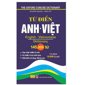Sách - Từ điển Anh - Việt (145.000 từ) - ndbooks