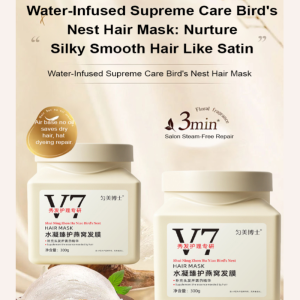 Dr Birds Nest Hair Mask Repair