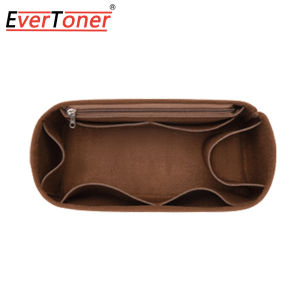 EverToner For Goyad Hobo Bag Felt Inner Bag Insert Bag Support Lining Bag Inner Bag Travel Inner Purse Women Portable Cosmetic Bag