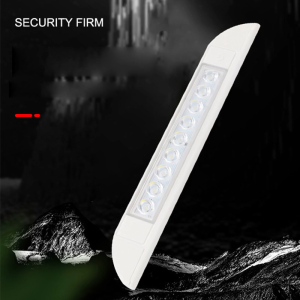 Motorhome Ceiling Light RV Yacht 12-28V LED Awning Lamp Sunshade Panel Light Bar Trailer LED Spotlights