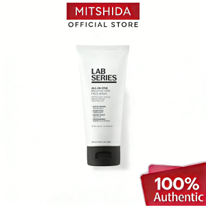 4-IN-1 MULTI-ACTION CLEANSER with Exfoliating Purifying Smoothing Refreshing 98% Purifying Blend LAB SERIES
