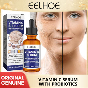 Eelhoe Anti Aging Vitamin C Facial Essence Reduces Spots Acne Fine Lines Around The Eyes Moisturizes And Moisturizes The Skin Face Vitamin C Moisturizer Essence Anti Age 30ml Facial Firming Moisturizer Helps Firm Smooth Face Remove Dark Spots