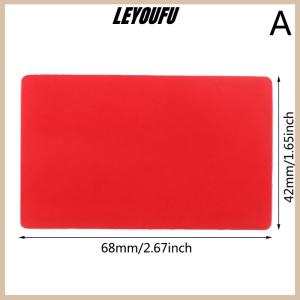 Christmas gift LEYOUFU Universal Auto Front Windshield Windscreen Window Rain Sensor Glue Stickers Car Wipers Sensitive Film Pad For Car