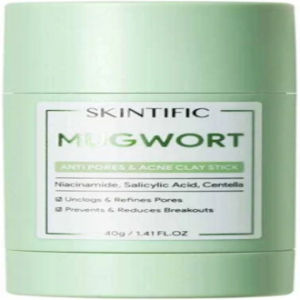 Cherryskincare.id - SKINTIFIC Niacinamide Clay Stick 40g/ Masker Skintific