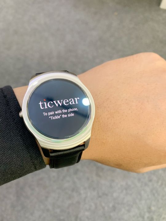 Ticwatch shop 2 classic